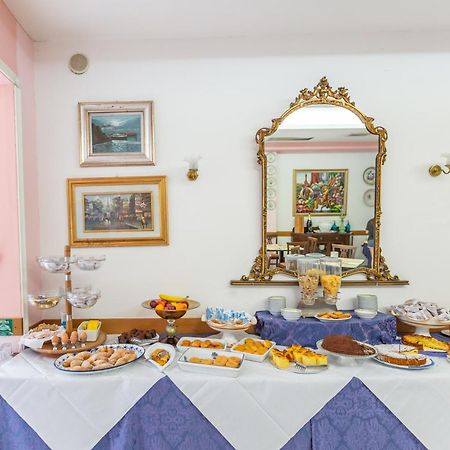 Hotel Parco Fellini Rimini Exteriér fotografie