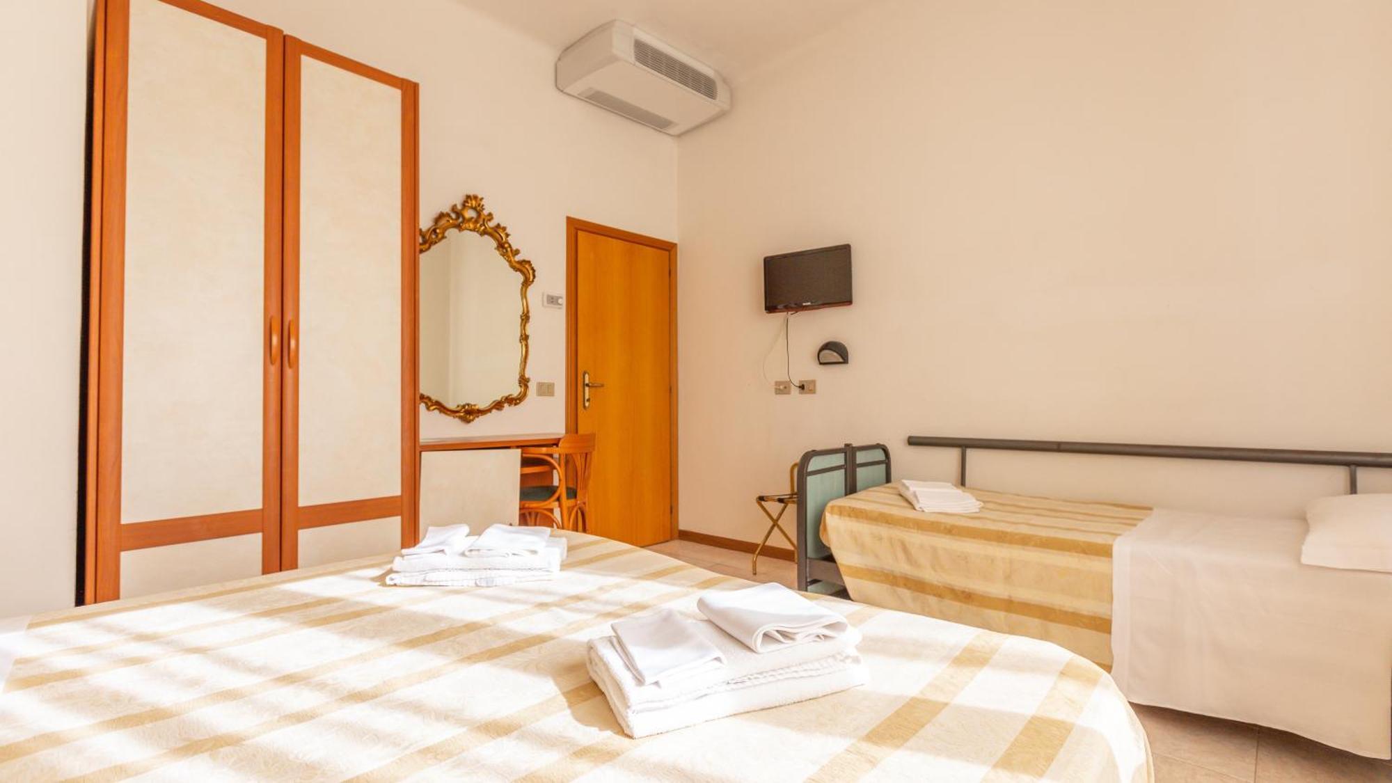 Hotel Parco Fellini Rimini Exteriér fotografie
