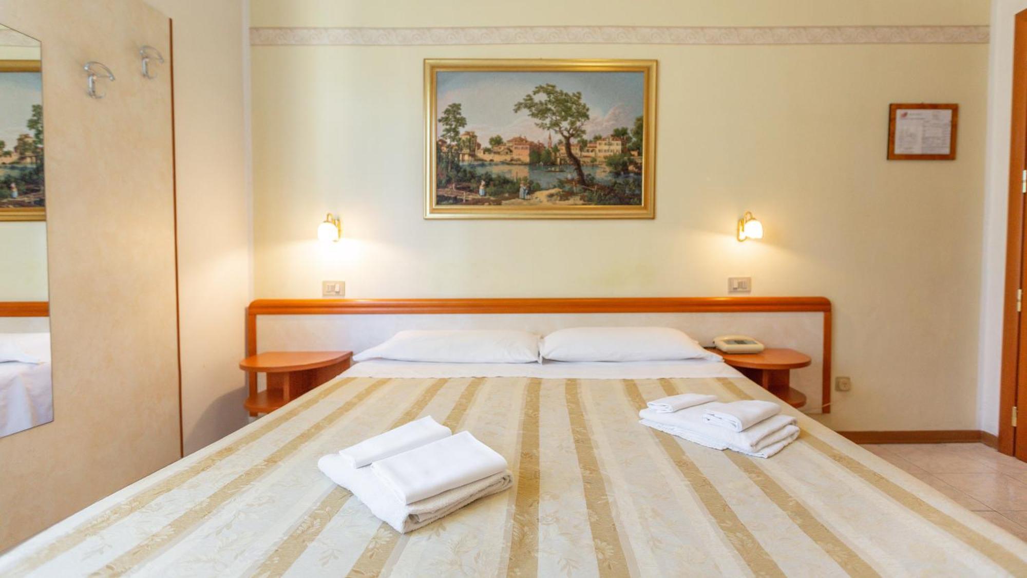 Hotel Parco Fellini Rimini Exteriér fotografie