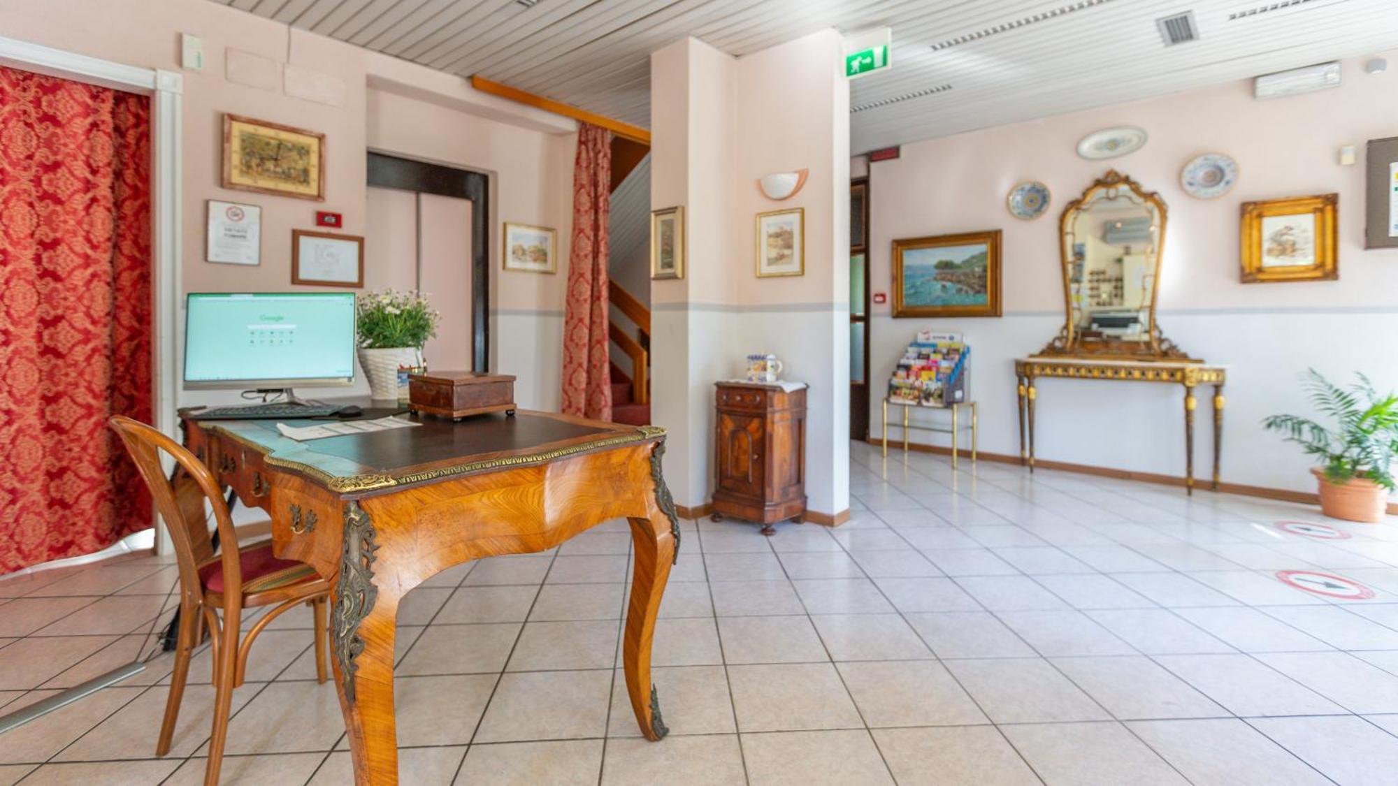 Hotel Parco Fellini Rimini Exteriér fotografie