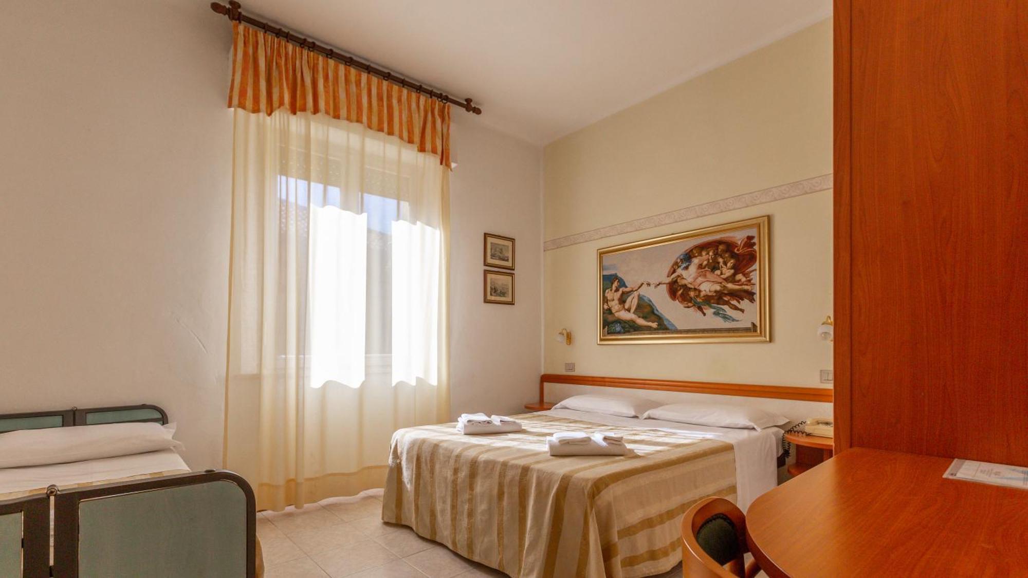Hotel Parco Fellini Rimini Exteriér fotografie