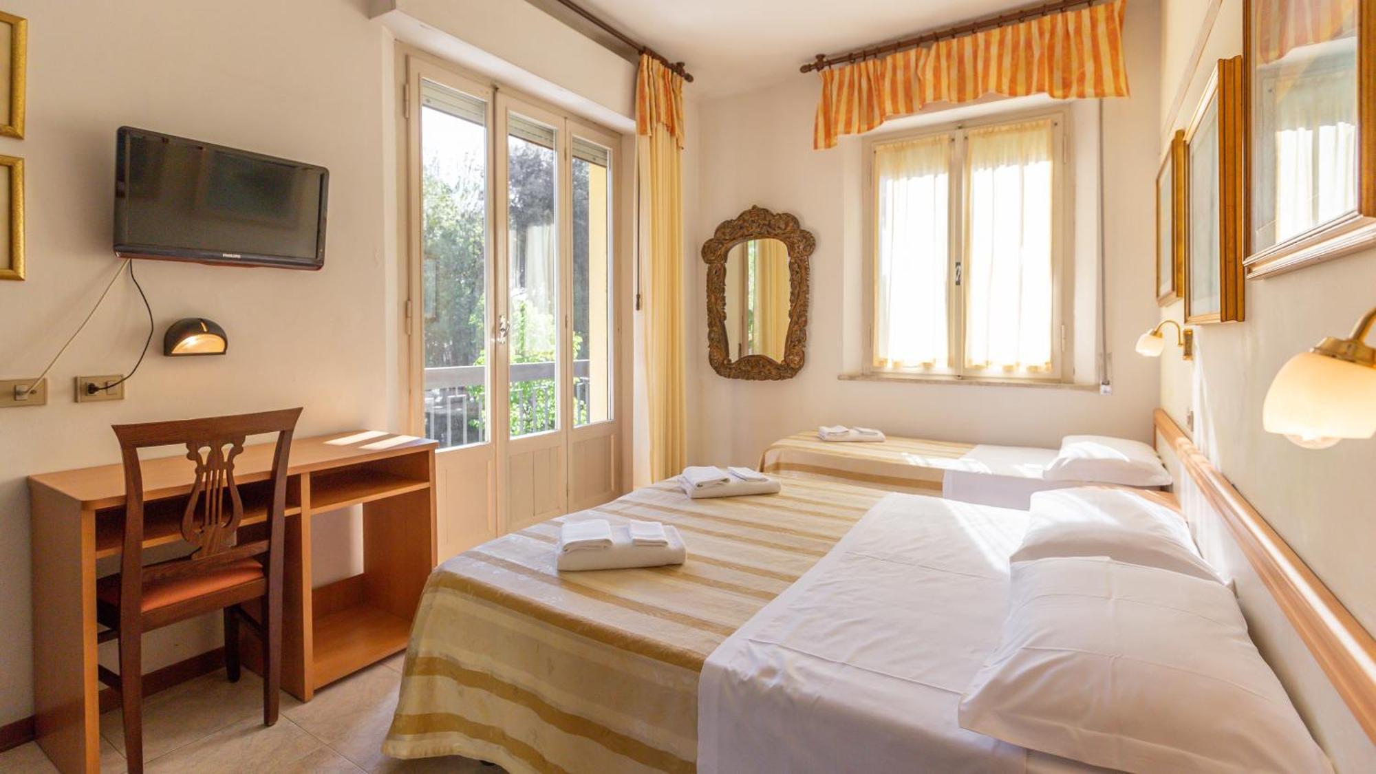 Hotel Parco Fellini Rimini Exteriér fotografie