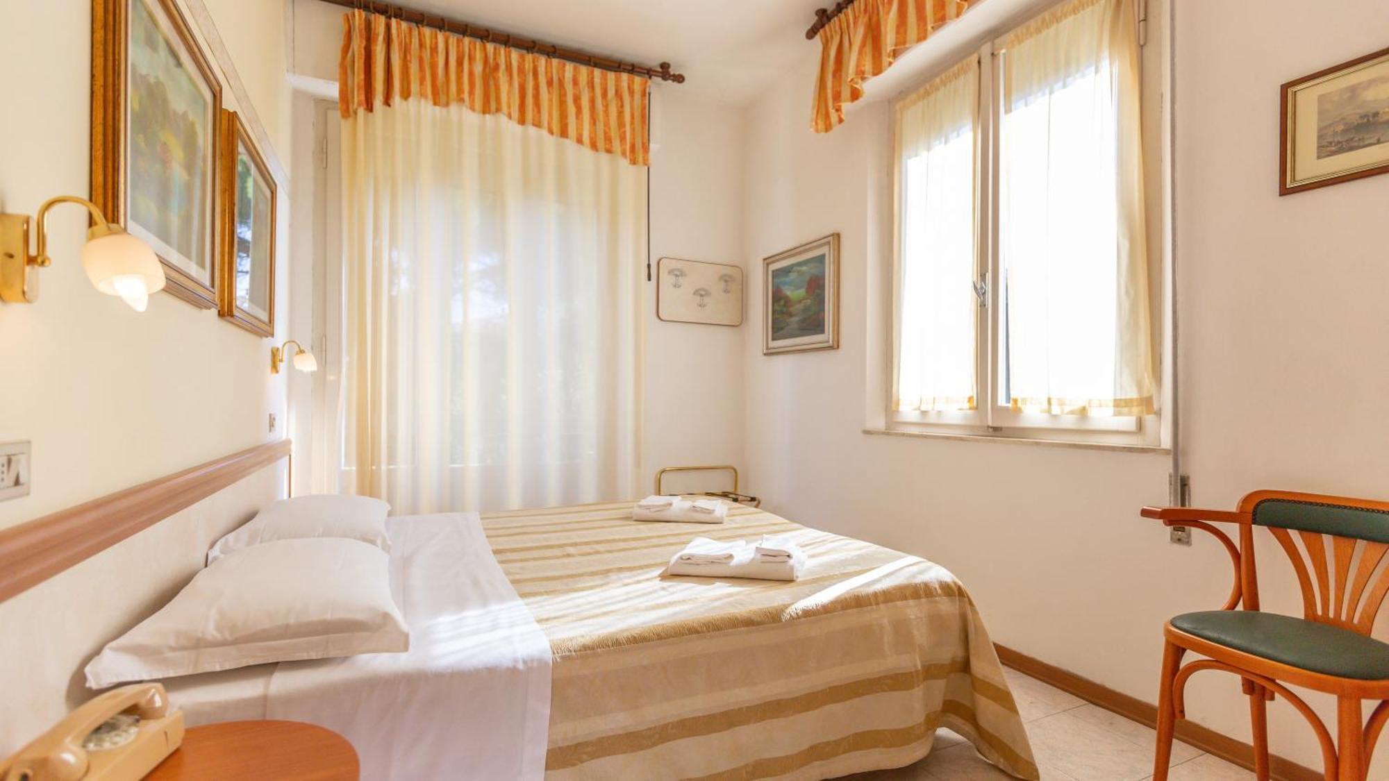 Hotel Parco Fellini Rimini Exteriér fotografie