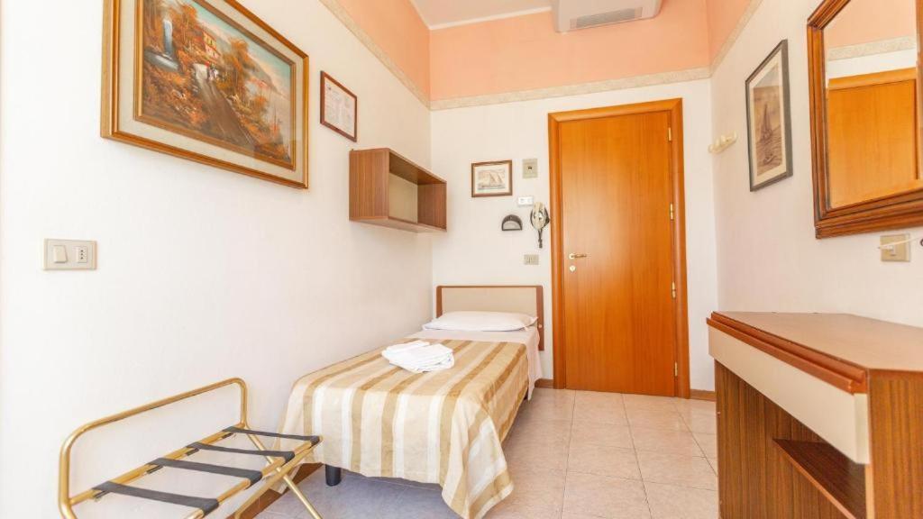 Hotel Parco Fellini Rimini Exteriér fotografie