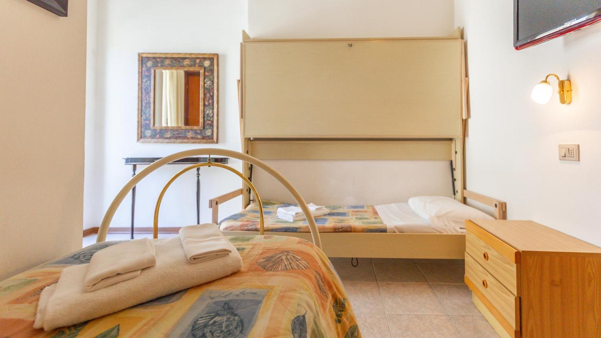 Hotel Parco Fellini Rimini Exteriér fotografie
