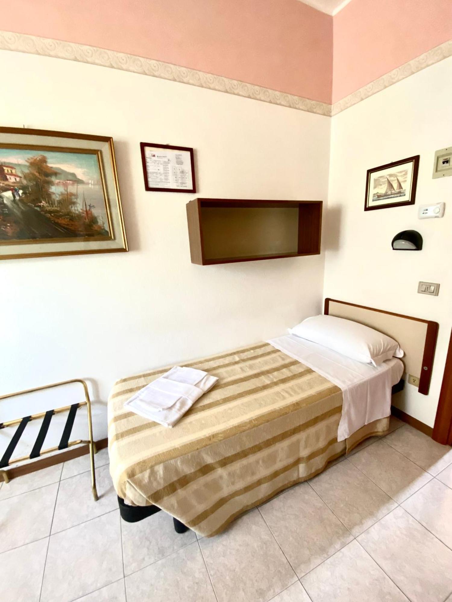 Hotel Parco Fellini Rimini Exteriér fotografie
