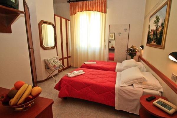 Hotel Parco Fellini Rimini Exteriér fotografie